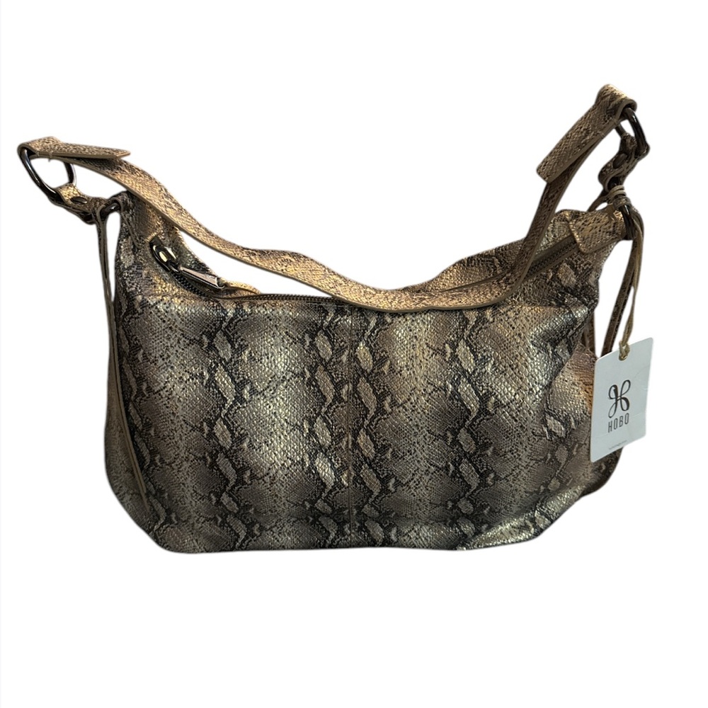 HOBO Lennox Leather Purse